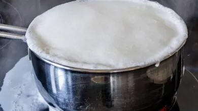 Boiling Milk, Kitchen Hacks