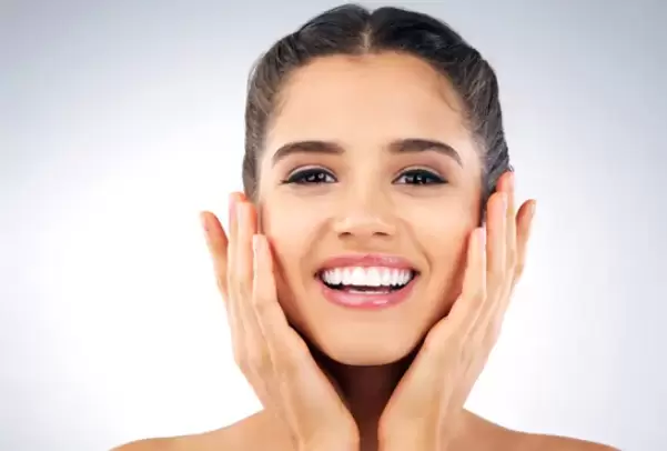 try Milk for Glowing Skin