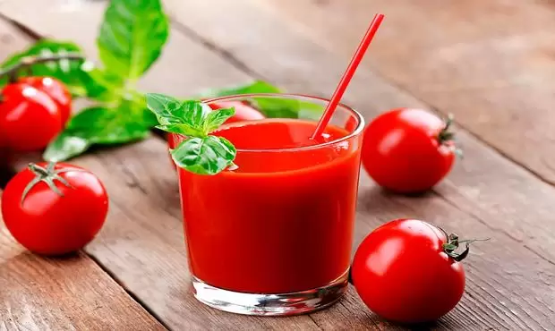 Health And Beauty Benefits Of Tomato Juice