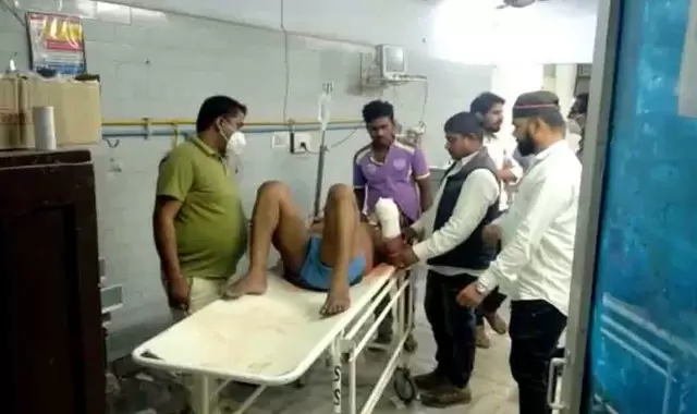 ದುಡಿಮೆ ಹಣ ಕೇಳಿದ್ದಕ್ಕೆ ಕೈ ಕತ್ತರಿಸಿದ ಮಾಲಿಕ
