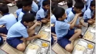 Video ಈ ಬಾಲ್ಯದ ಸ್ನೇಹ ನೋಡಿ, ಕಣ್ಣಲ್ಲಿ ನೀರು ಬರುತ್ತೆ..