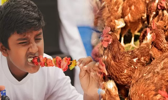 Eating chicken : ಚಿಕನ್ ಸೇವನೆಯಿಂದ ದೇಹದಲ್ಲಿ ಪ್ರೊಟೀನ್ ಮತ್ತು ರೋಗ ನಿರೋಧಕ ಶಕ್ತಿ ಹೆಚ್ಚುತ್ತದೆ... ಬೇಯಿಸಿದ 24 ಗಂಟೆಗಳ ನಂತರ ತಿಂದರೆ ಹಾನಿಕಾರಕ