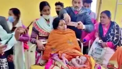 Viral News, ನಾಲ್ಕು ಕೈ ನಾಲ್ಕು ಕಾಲುಗಳಿರುವ ಮಗು ಜನನ !