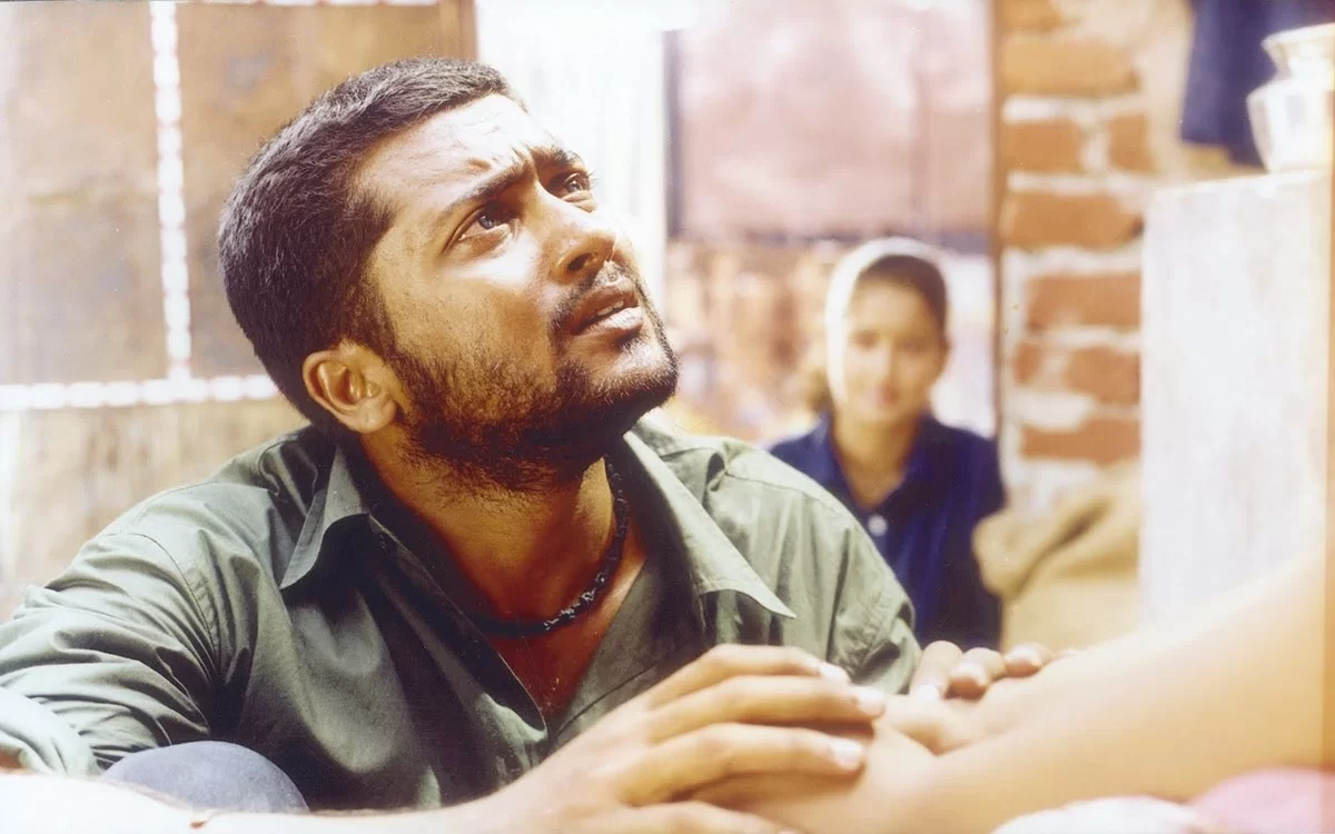 Actor Surya and Dierector Bala Combination