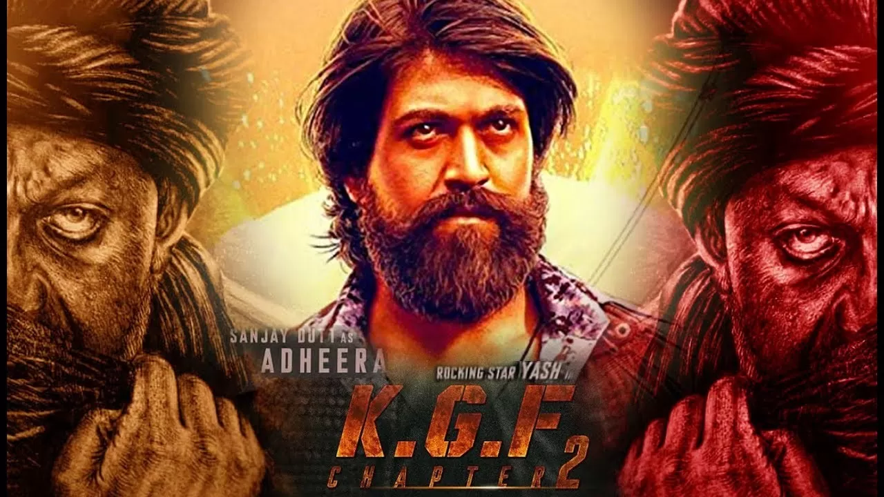 KGF Chapter 2