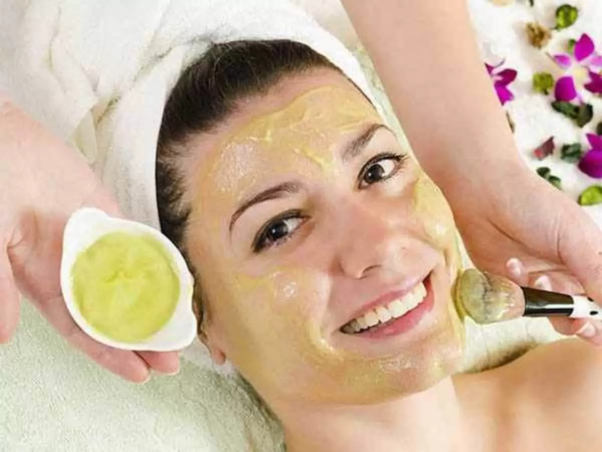 Natural Face Pack