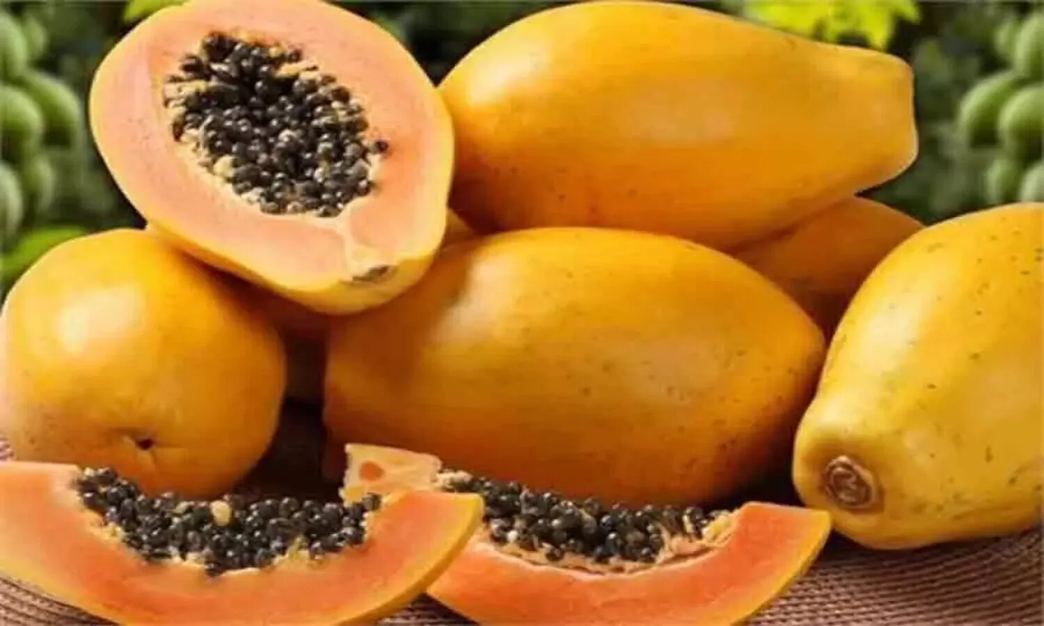 Papaya Face Pack For Glowing Skin