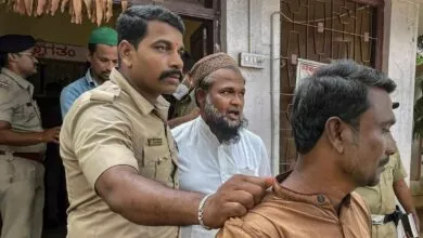 45 Arrested After Rampage In Hubballi Over Social Media Post