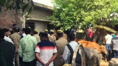 5 Members Of A Family Murdered At Home In Up's Prayagraj District