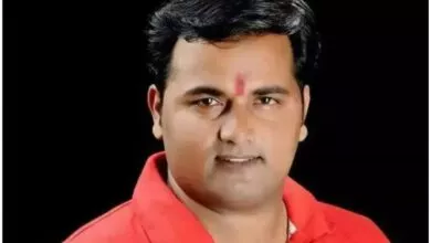 Bjp Leader Jitu Chaudhary Shot Dead In Delhi Mayur Vihar