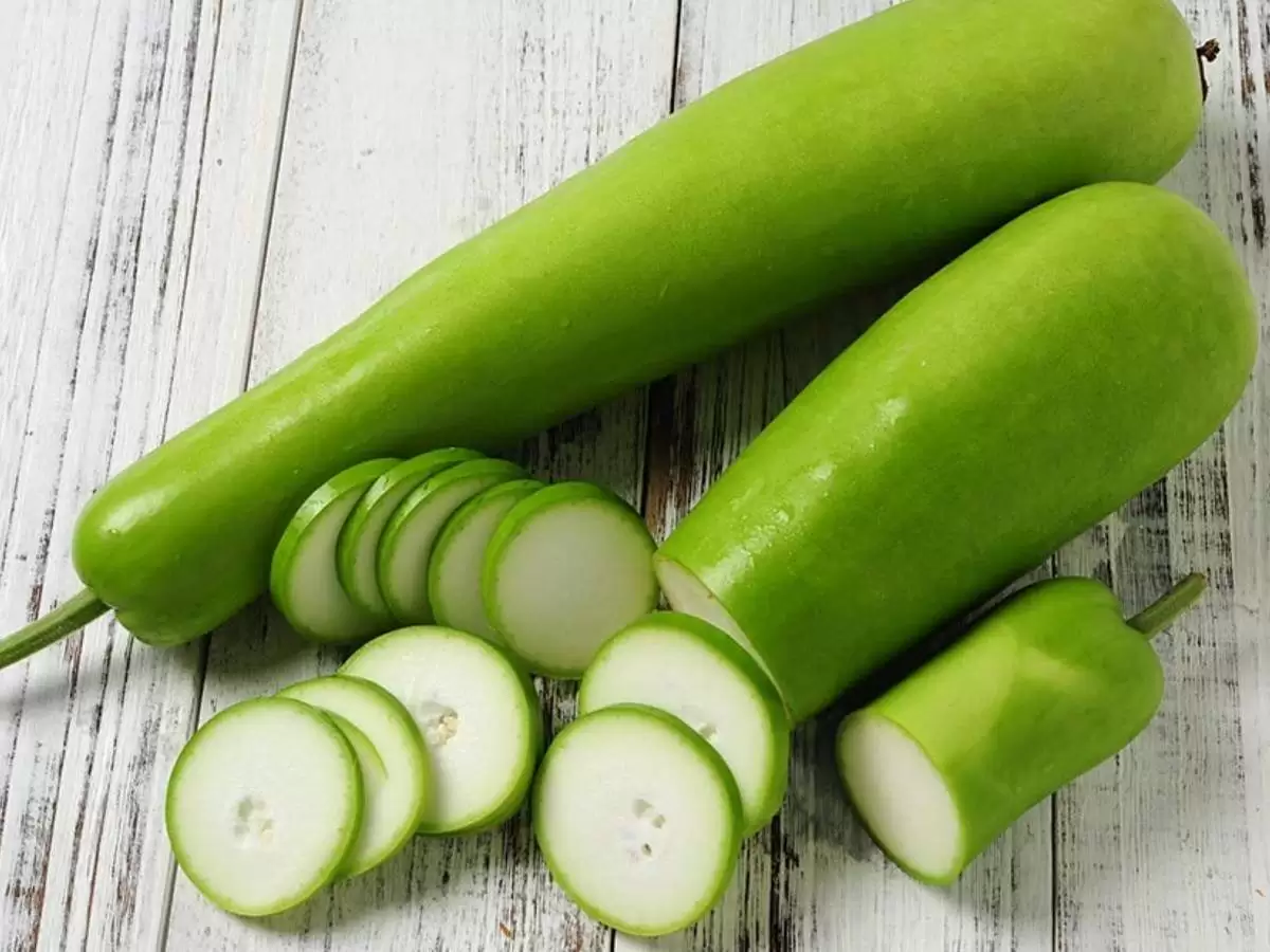 Health Benefits of Bottle Gourd