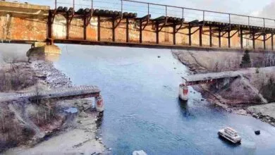 Bridge Stolen In Bihar : ಬಿಹಾರದಲ್ಲಿ ವಿಚಿತ್ರ ಕಳ್ಳತನ, ಸೇತುವೆಯನ್ನೇ ಕದ್ದೊಯ್ದ ಕಳ್ಳರು