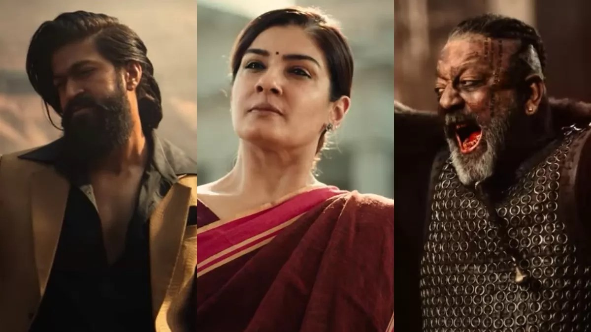 KGF 2 Artists Remuneration - details