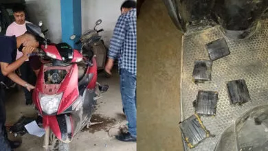 Crime News: ಅನುಮಾನದ ಮೇಲೆ ಯುವಕನನ್ನು ತಡೆದ ಪೊಲೀಸರು.. ಸ್ಕೂಟಿ ಚೆಕ್ ಮಾಡಿದಾಗ ಶಾಕ್ - Kannada News