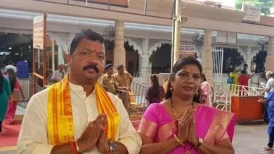 MLA's Wife Found Dead