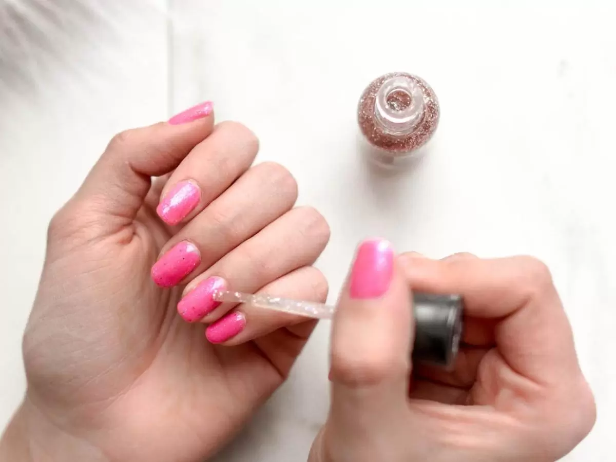 Nail Polish Remove Tips