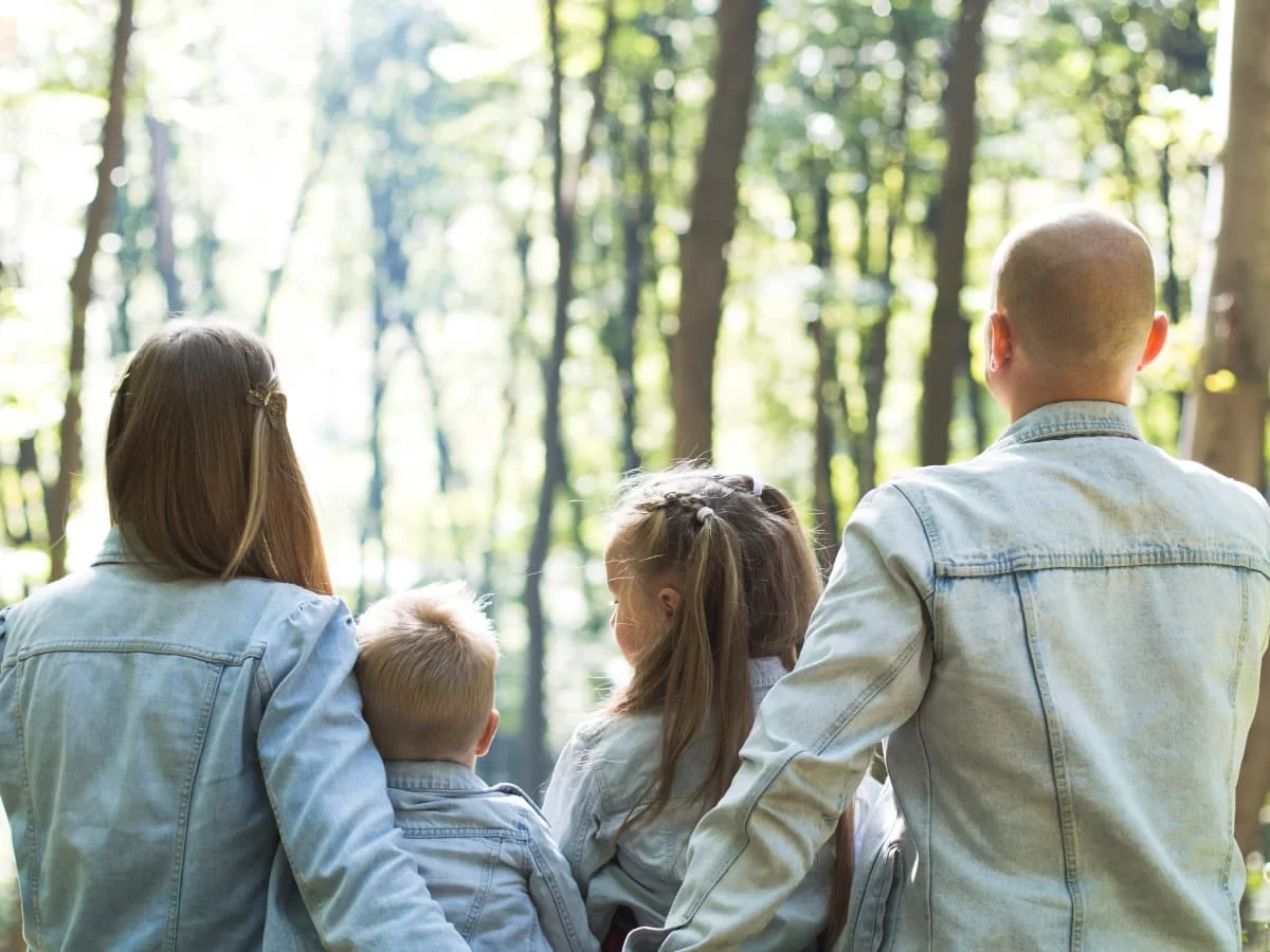Unexpected benefits of Equal Parenting