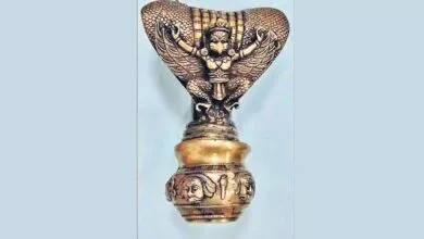 500 Year Old Idol Of Lord Shiva Captured - Kannada News