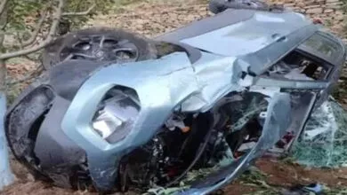 Car falls into gorge in Himachal Pradesh's Shimla, four killed