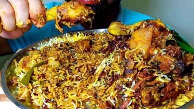 Chennai Man Swallows Gold Chain Along With Biryani At Friends Eid Party