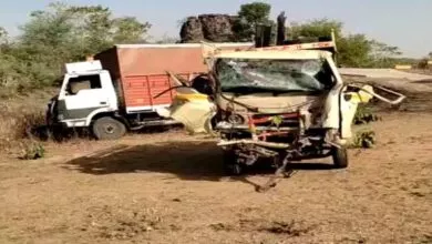 Five killed, four injured in auto-truck collision in Madhya Pradesh Raisen district