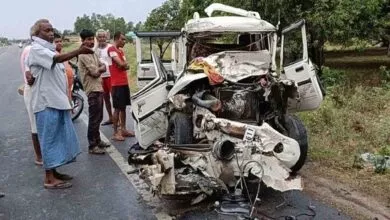 ಉತ್ತರ ಪ್ರದೇಶದಲ್ಲಿ ಭೀಕರ ರಸ್ತೆ ಅಪಘಾತ, 8 ಮಂದಿ ಸಾವು - Kannada News
