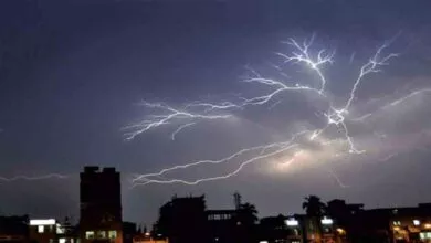 ಸಿಡಿಲು ಬಡಿದು ಬಾಲಕಿ ಸೇರಿದಂತೆ ಮೂವರು ಸಾವು - Kannada News