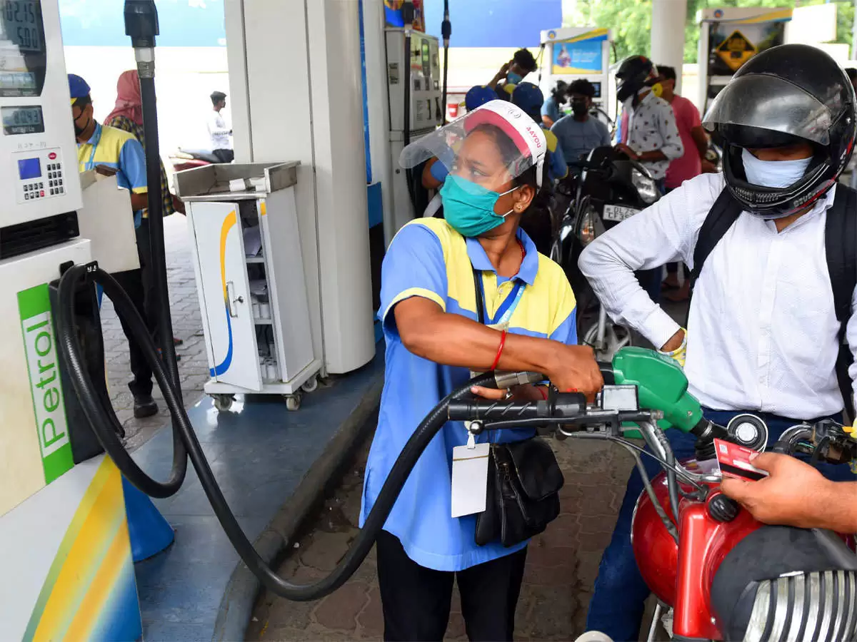 Petrol-Diesel Price Today - ಮತ್ತೆ ಏರಿಕೆಯಾದ ಕಚ್ಚಾ ತೈಲ.. ದೇಶದಲ್ಲಿ ಇತ್ತೀಚಿನ ಪೆಟ್ರೋಲ್, ಡೀಸೆಲ್ ಬೆಲೆ - Kannada News