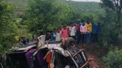 ಬೆಳಗಾವಿಯಲ್ಲಿ ಭೀಕರ ರಸ್ತೆ ಅಪಘಾತ, ಏಳು ಮಂದಿ ಕಟ್ಟಡ ಕಾರ್ಮಿಕರು ಸಾವು