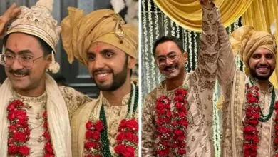 Viral News, ಸಾಂಪ್ರದಾಯಿಕ ರೀತಿಯಲ್ಲಿ ಒಂದಾಗಿರುವ ಸಲಿಂಗಕಾಮಿ ಜೋಡಿಗಳು