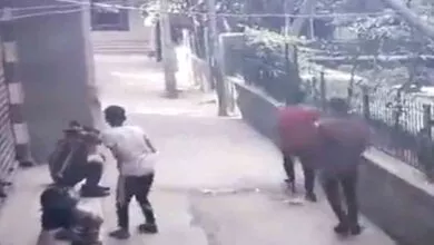 Viral Video, ತಂದೆಯನ್ನು ಹೊಡೆದವನ ಮೇಲೆ ಸೇಡು ತೀರಿಸಿಕೊಂಡ ಹುಡುಗ
