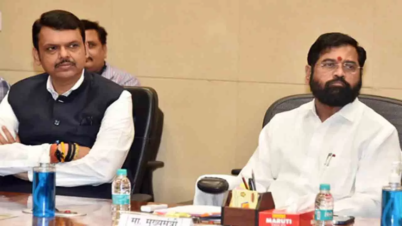 ನಾನೇ ಶಿಂಧೆಯನ್ನು ಸಿಎಂ ಎಂದು ಪ್ರಸ್ತಾಪಿಸಿದ್ದೆ.. ಫಡ್ನವೀಸ್