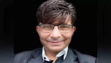 ಬಾಲಿವುಡ್ ನಟ ಕಮಲ್ ರಶೀದ್ ಖಾನ್ ಬಂಧನ