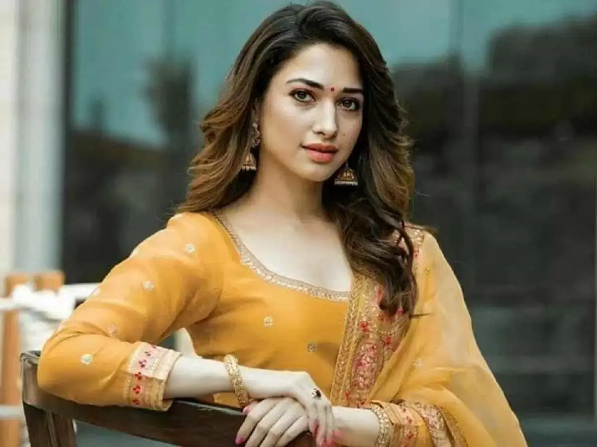 Milky Beauty Tamannah To be part of Lust Stories 2