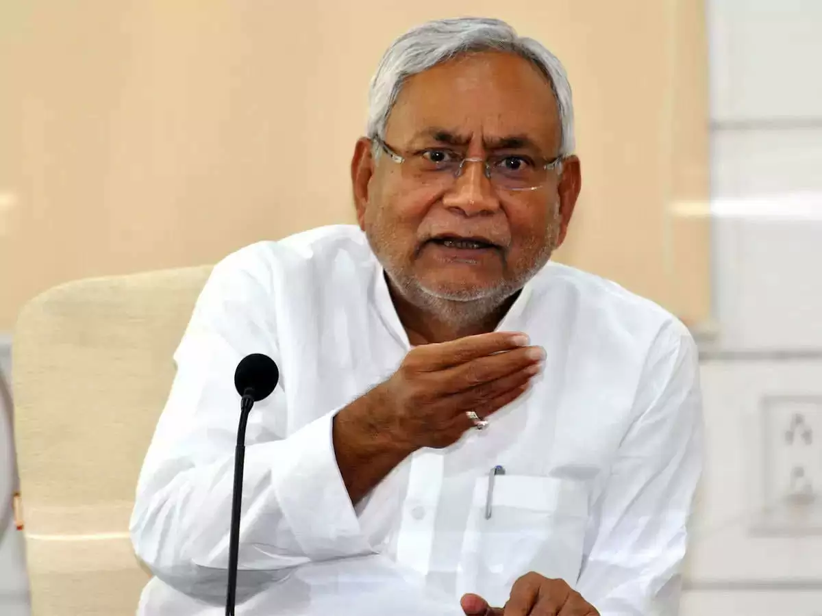 jdu chief nitish kumar resigns to cm post