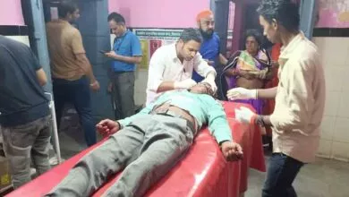 ರಾಜಸ್ಥಾನದ ಪಾಲಿ ಜಿಲ್ಲೆಯಲ್ಲಿ ಭೀಕರ ರಸ್ತೆ ಅಪಘಾತ