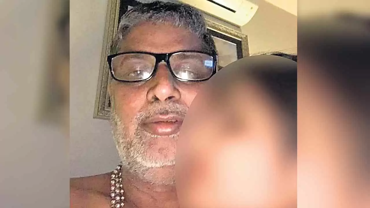 ಯುಪಿ ಒಲಿಂಪಿಕ್ ಅಸೋಸಿಯೇಷನ್ ​​ಪ್ರಧಾನ ಕಾರ್ಯದರ್ಶಿ ರಾಸಲೀಲೆ