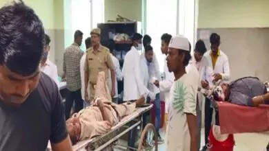 8 Killed Over 25 Injured In Bus Truck Collision In Lakhimpur Kheri In Uttarpradesh