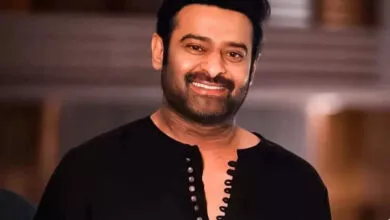 Actor Prabhas Joining Salaar Sets