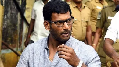 Actor Vishal's house attacked by unidentified persons