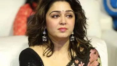 Actress Charmy said that all the rumors against me are false