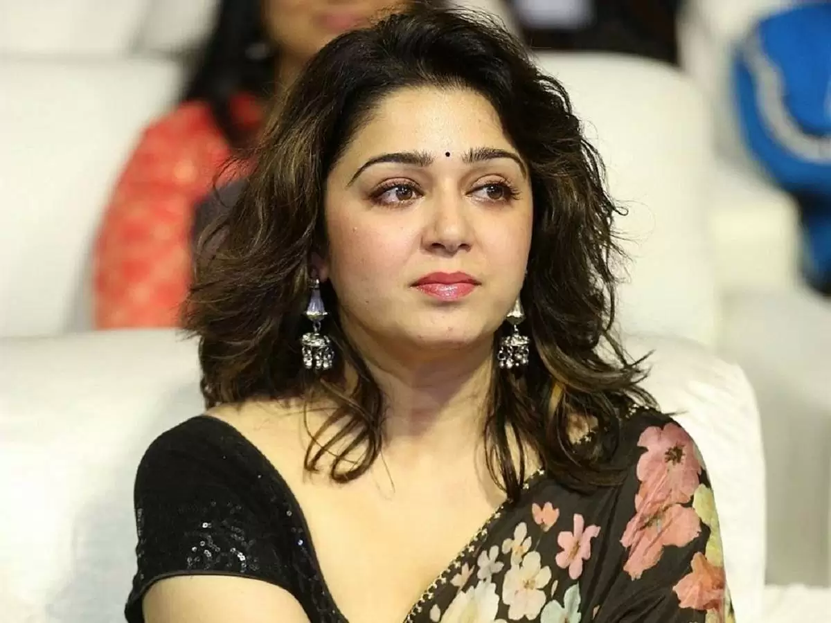 Actress Charmy said that all the rumors against me are false