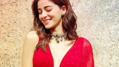 Ananya Panday to Make her OTT Debut with Call Me Bae