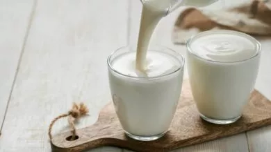 Buttermilk will give glowing skin and beauty to hair