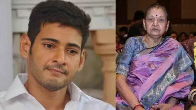 Superstar Mahesh Babu Mother Indira Devi Passes Away in AIG Hospital