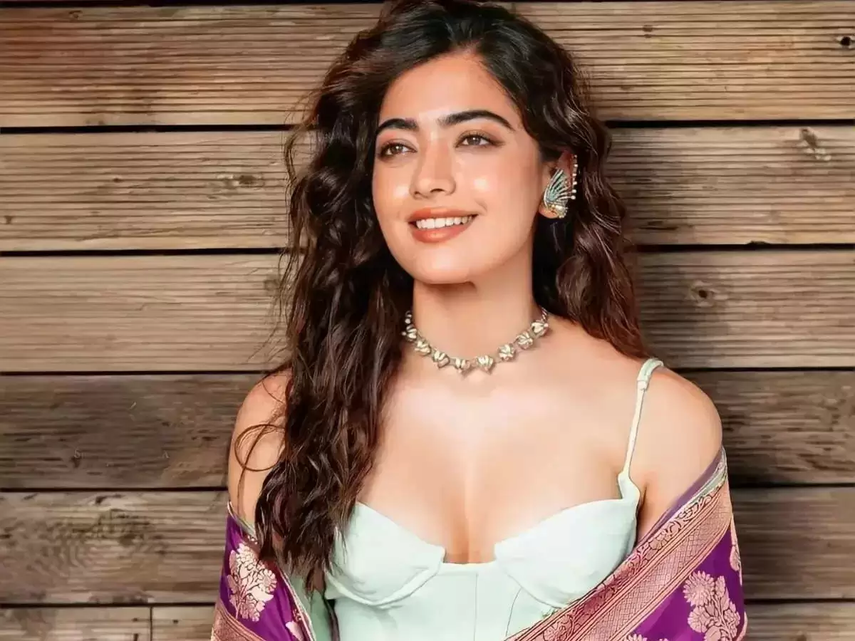 We Didnt Anticipate The Madness Of The Film Rashmika