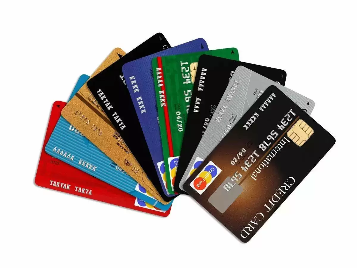 credit cards Service