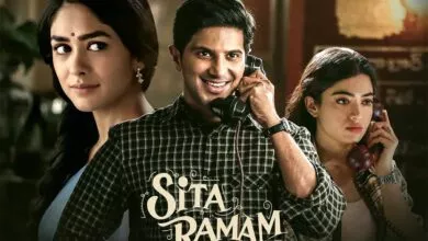 sita ramam movie will be streaming on amazon prime