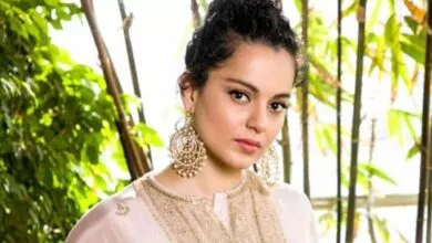 Bollywood star beauty Kangana Ranaut praises Kantara movie