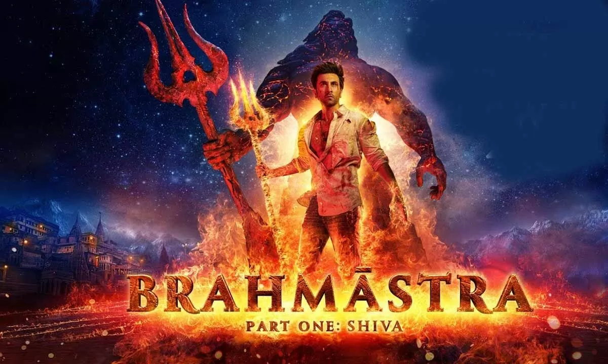 Brahmastra Movie OTT Streaming